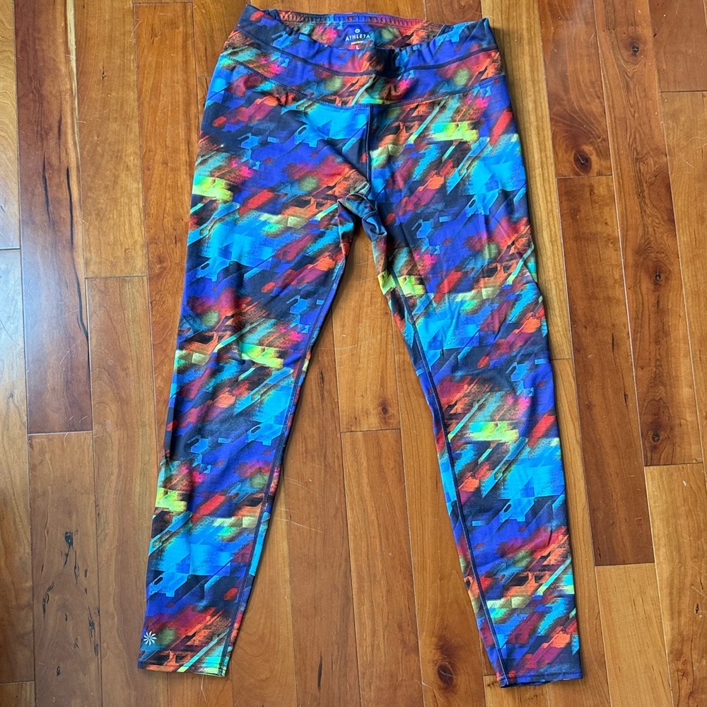 Womens Athleta leggings
